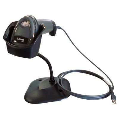 Lector de códigos 1D/2D Zebra DS2208 para soluciones Adventech
