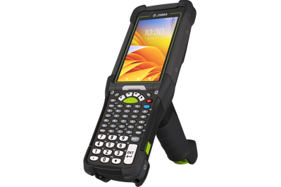 Computadora móvil industrial Zebra MC9400 / MC9450 para soluciones Adventech