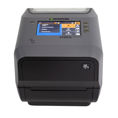 Impresora RFID de escritorio Zebra ZD621R RFID para soluciones Adventech