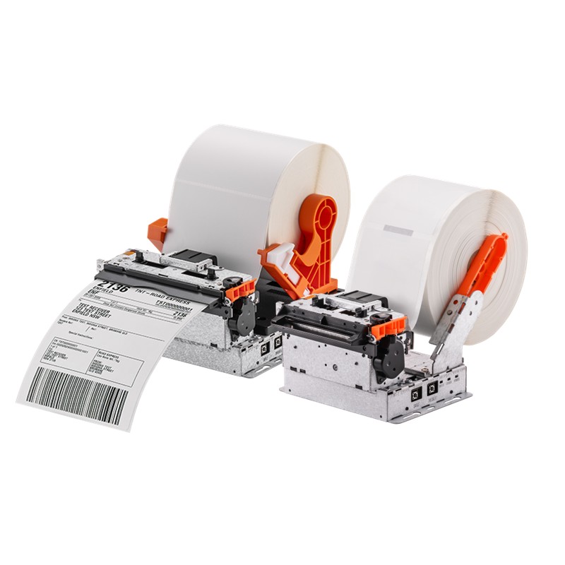 BIXOLON BK5 Series - mecanismo para etiquetas y tickets en kioscos - imagen oficial