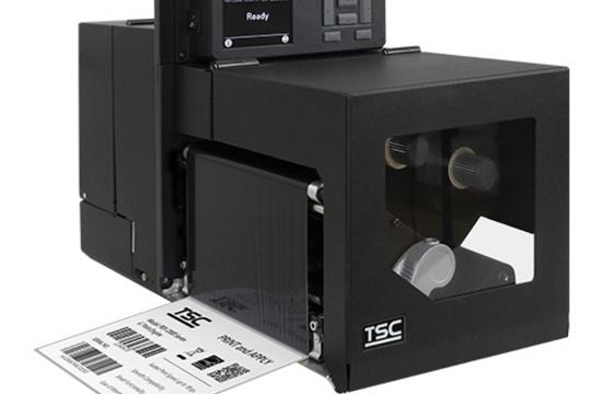 TSC PEX-2260L - motor de impresión de 6 pulgadas para automatización en configuración de referencia