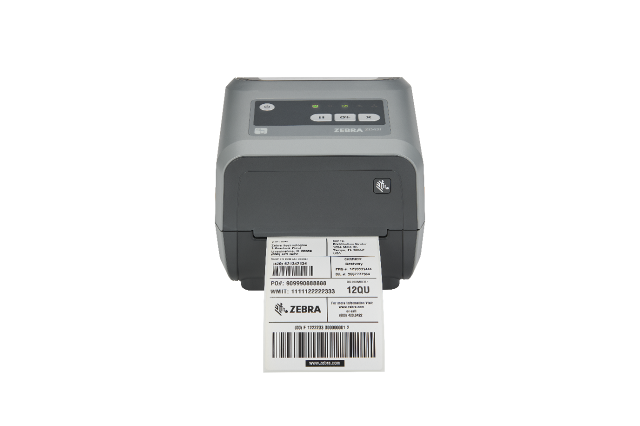 Zebra ZD421C para Escritorio