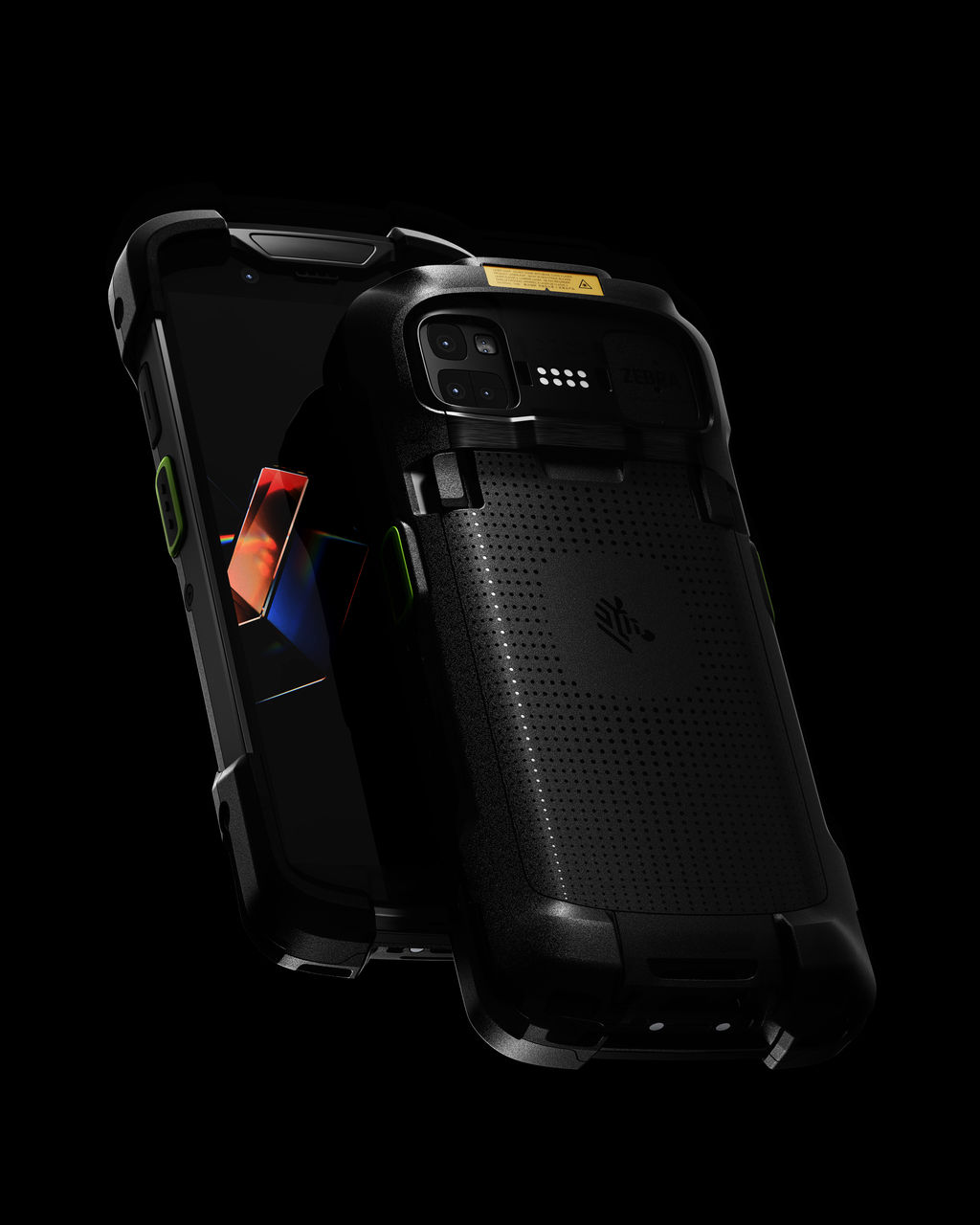Zebra TC78 para Ultrarresistente conectado
