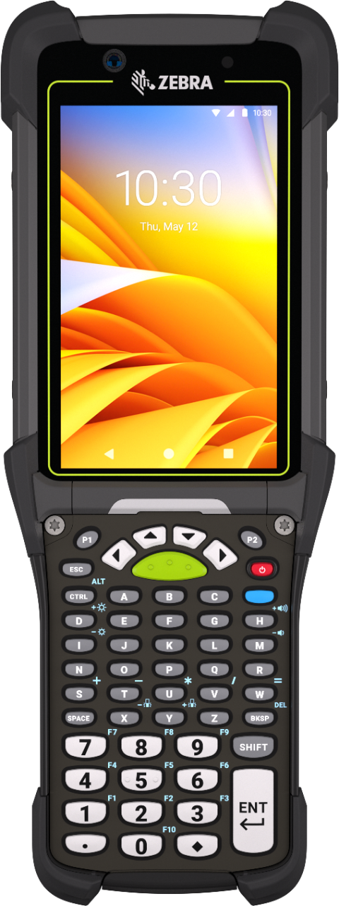 Zebra MC9450 para Patio ultraresistente
