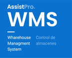 AssistPro WMS para gestión de almacenes y logística 3PL