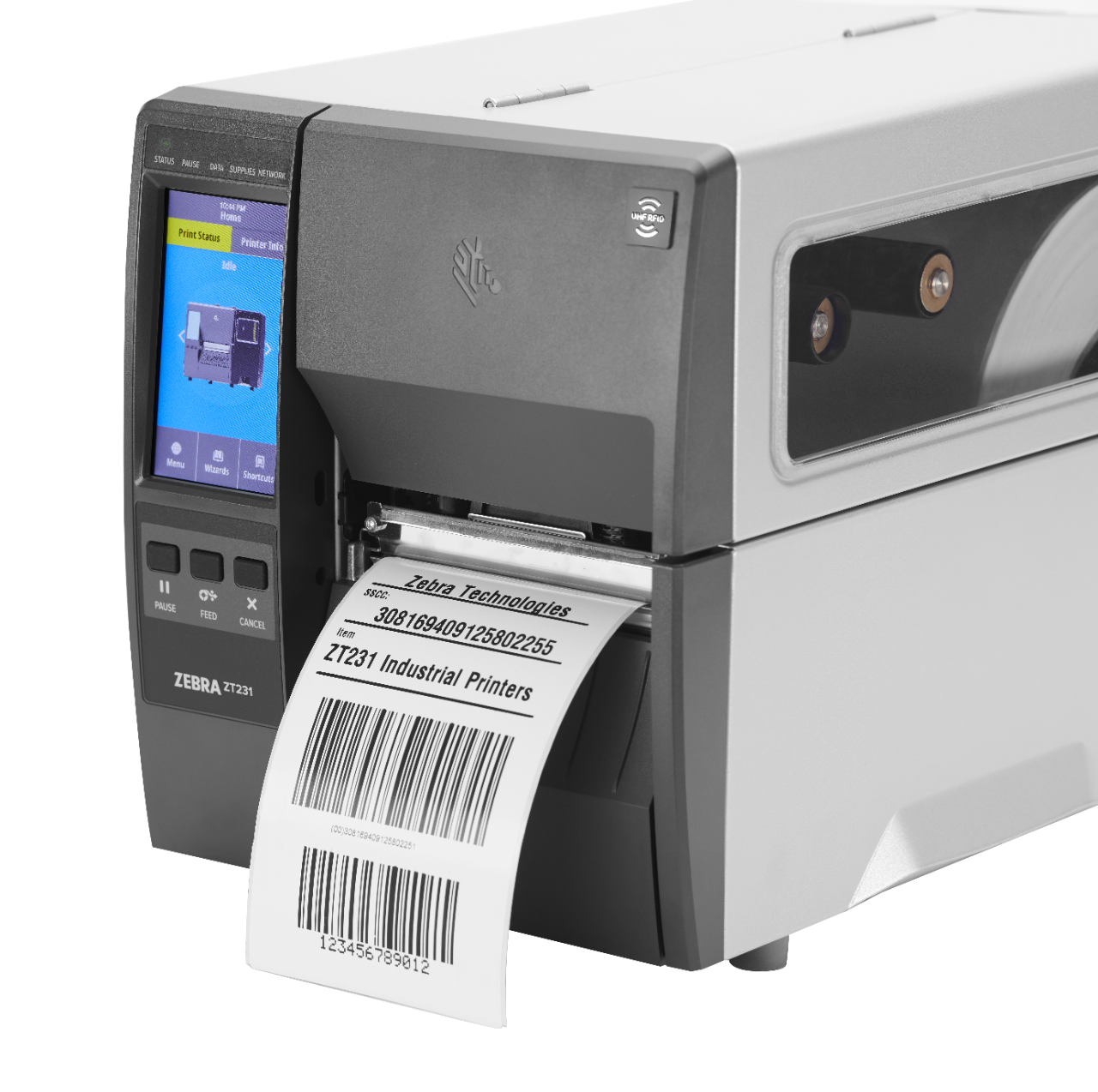 Zebra ZT231 RFID para Industrial / RFID