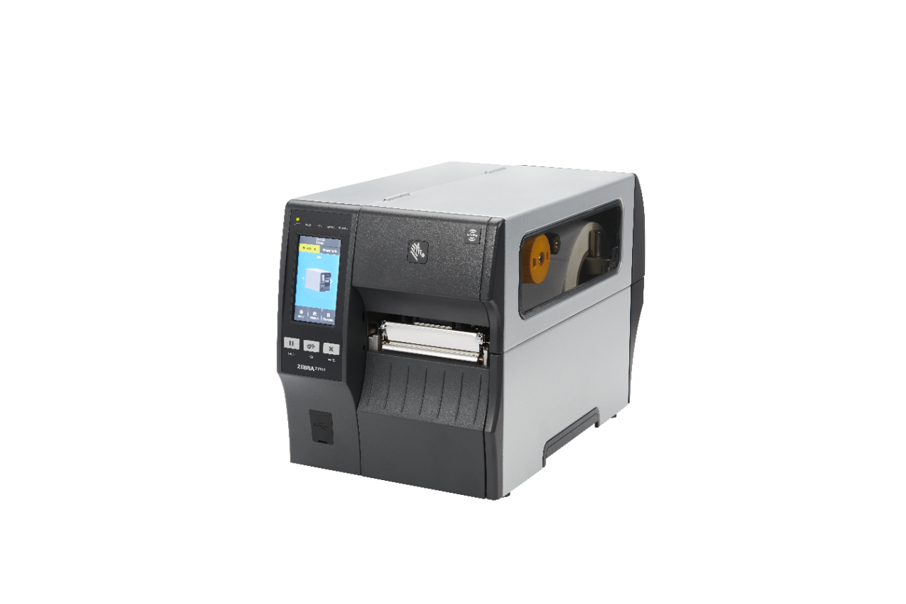 Zebra ZT411 RFID para Industrial / RFID