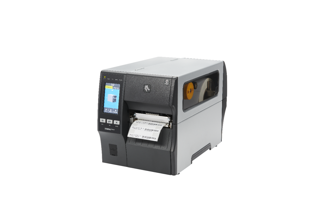Zebra ZT411 On-Metal RFID para Industrial / RFID