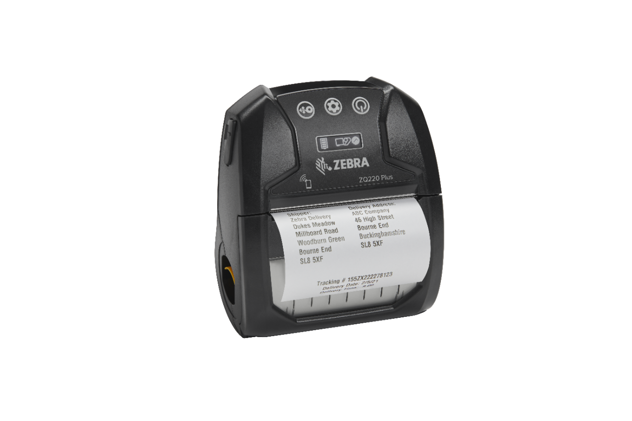Zebra ZQ220 Plus para Portátil