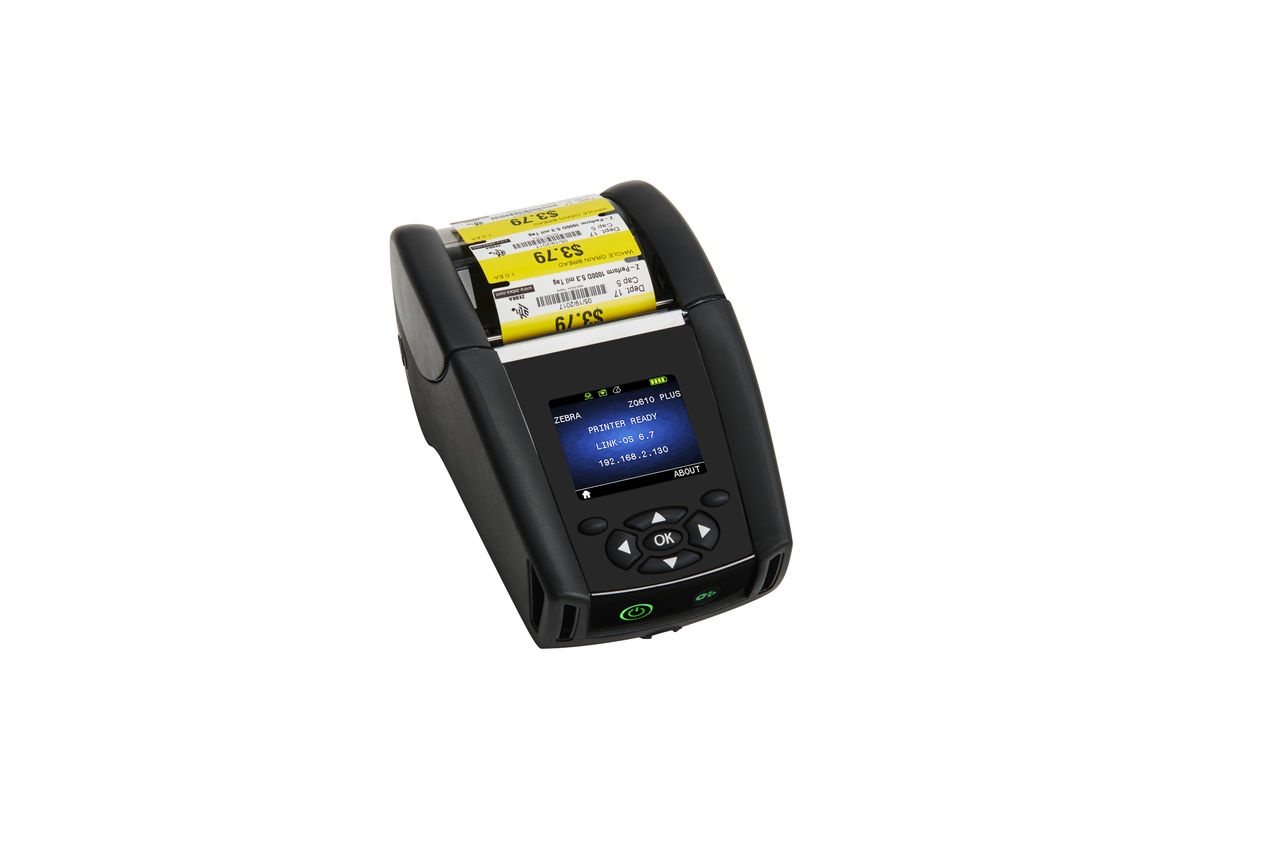 Zebra ZQ610 Plus para Portátil