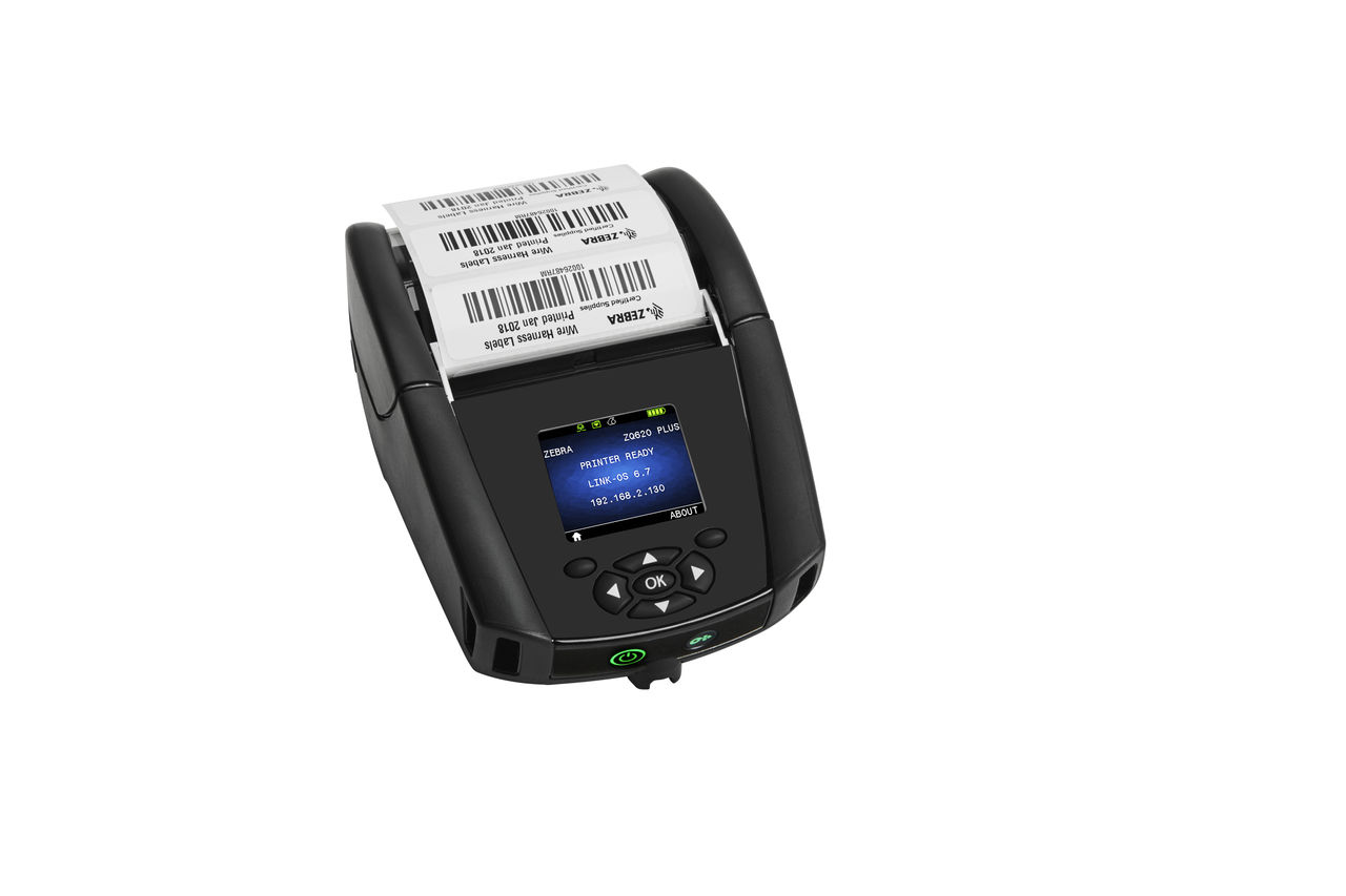Zebra ZQ620 Plus para Portátil