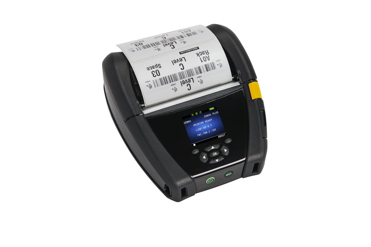Zebra ZQ630 Plus para Portátil