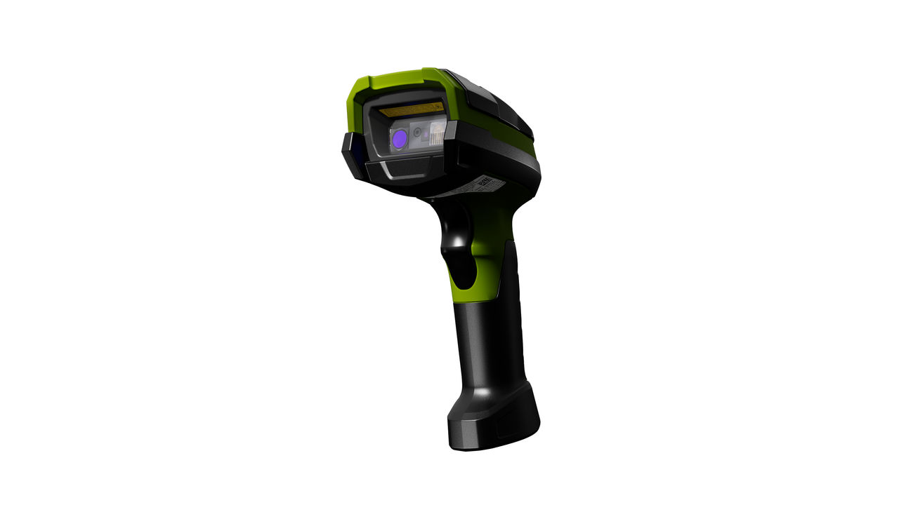 Zebra DS3600-XR para Ultrarresistente alcance extendido