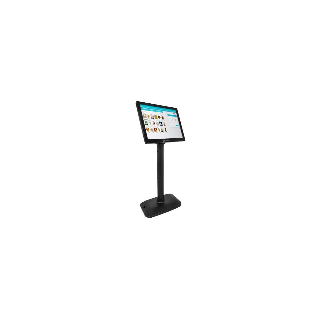 3nStar PDL110 - pantalla de cliente LCD de 9.7 pulgadas - vista oficial del equipo