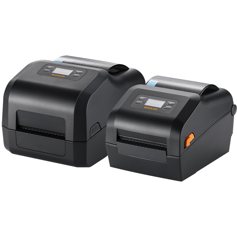 BIXOLON XD5-40II - impresora premium de etiquetas de 4 pulgadas - imagen oficial